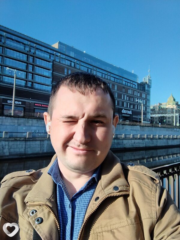 Сергей, 36, Санкт-Петербурге — анкета №2868990