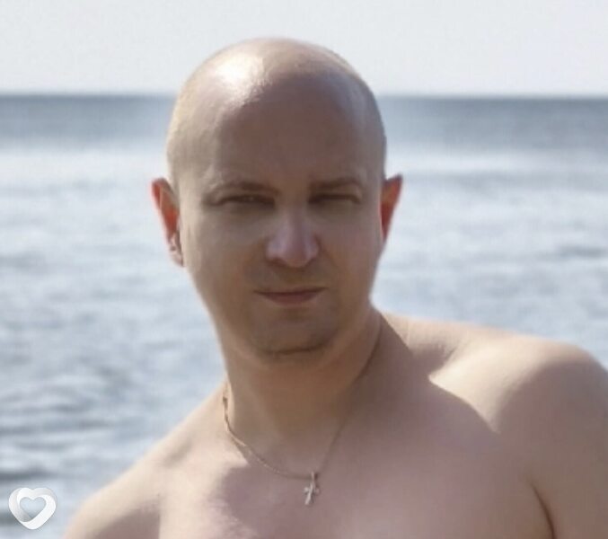 Владимир, 41, Санкт-Петербурге — анкета №2868993