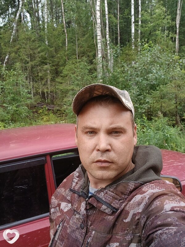 Михаил, 37, Няндоме — анкета №2869012