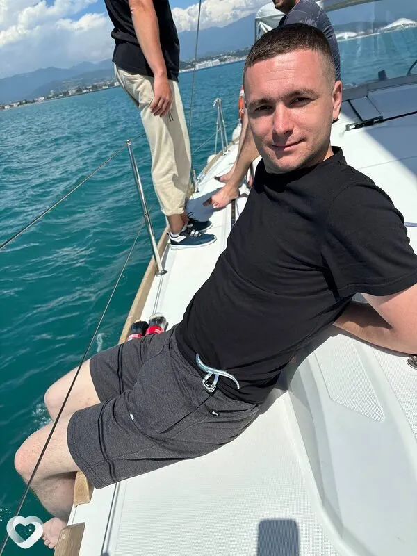 Егор, 28, Горно-Алтайске — анкета №2869015