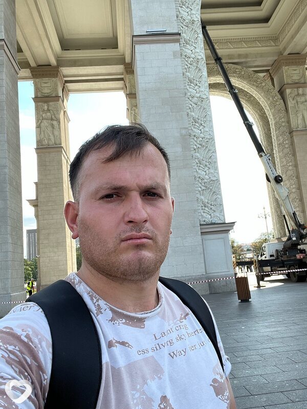 Шариф, 30, Москве — анкета №2868977