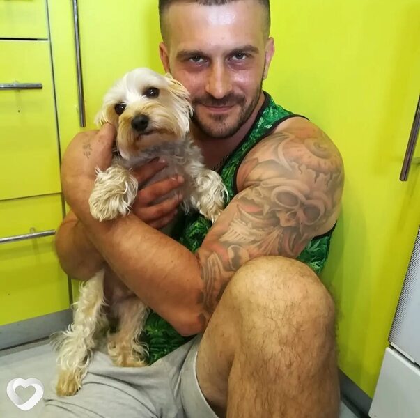 Сергей, 36, Барановичах — анкета №2869045