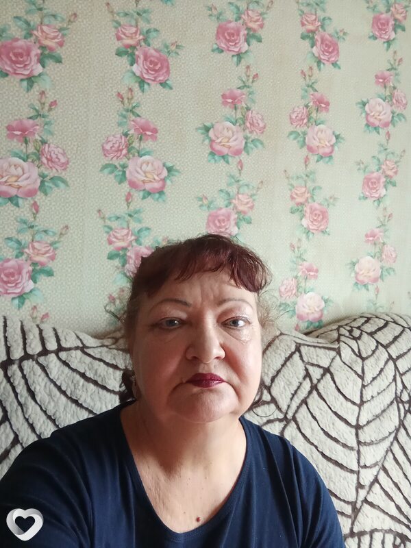 Светлана, 63, Бийске — анкета №2869069