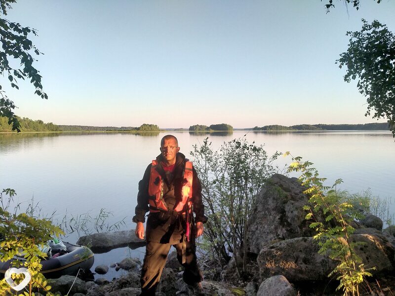 Андрей, 48, Санкт-Петербурге — анкета №2869086