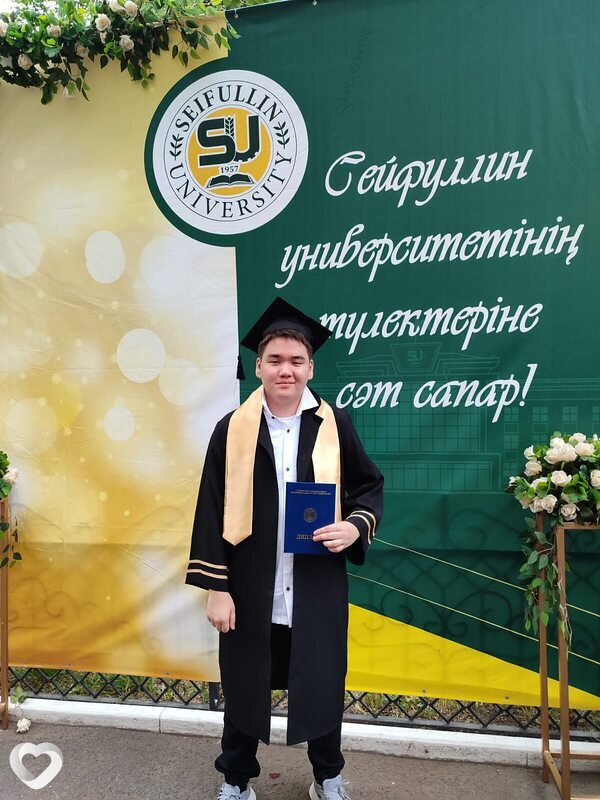 Ерлан, 22, Астане — анкета №2869579