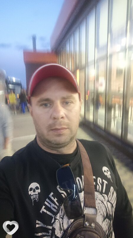 Роман, 39, Ейске — анкета №2869580