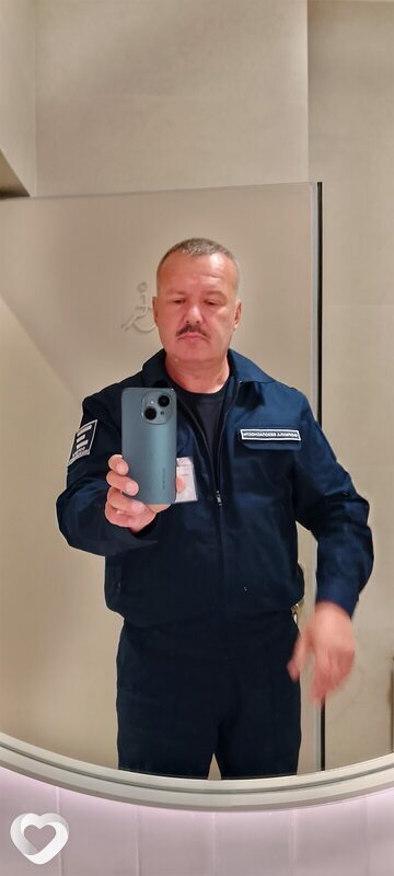 Василий, 49, Москве — анкета №2869583