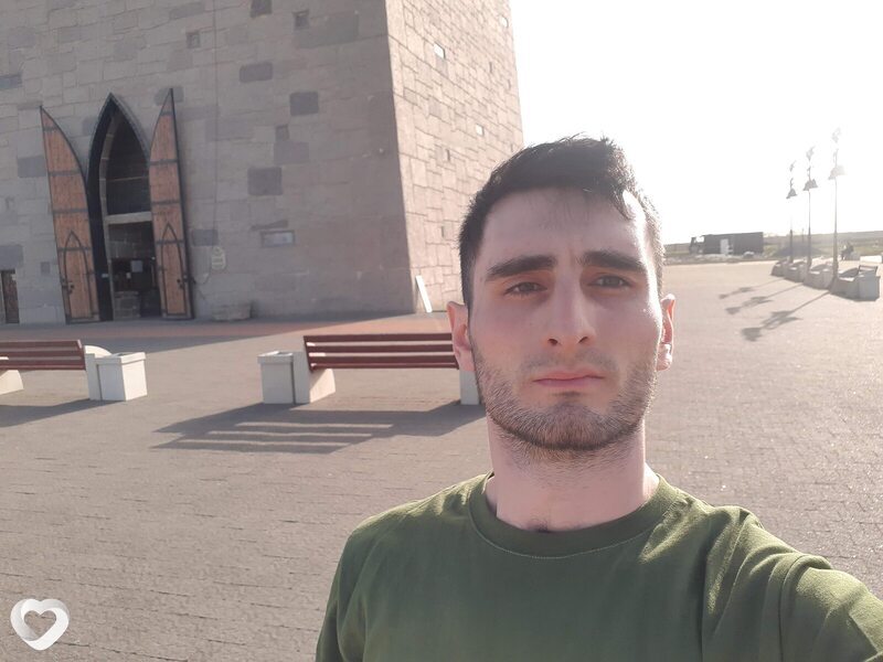 Заур, 30, Назрани — анкета №2869100