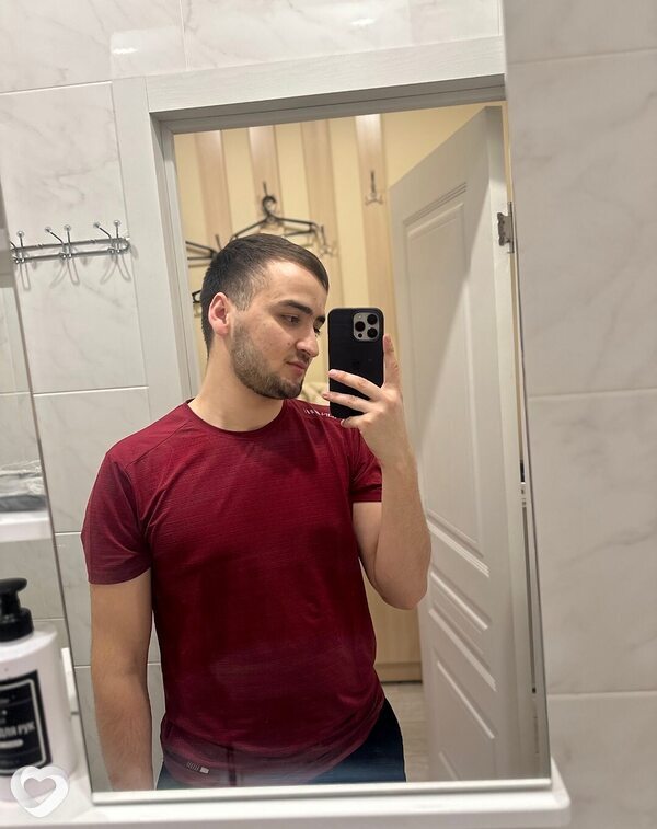Parvizo, 25, Москве — анкета №2869101