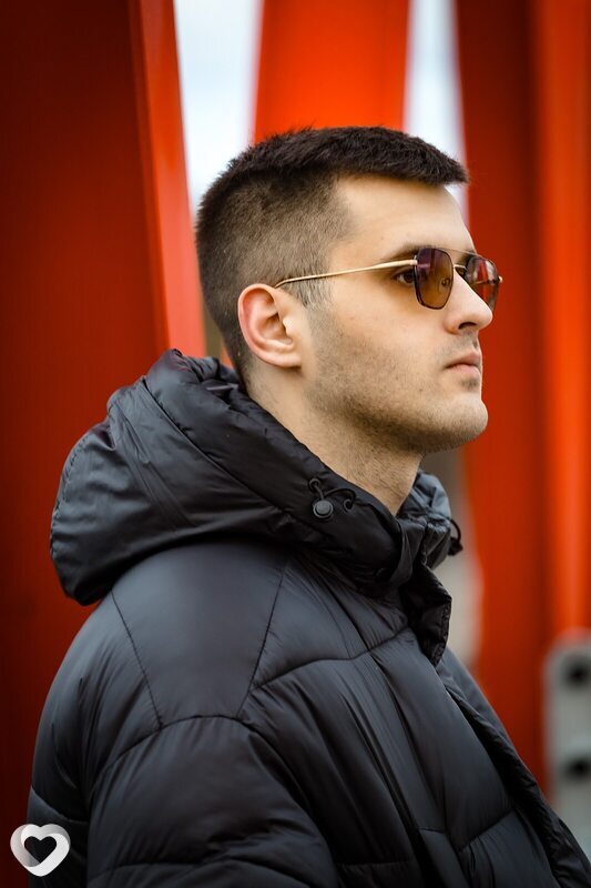 Николай, 27, Курске — анкета №2869292