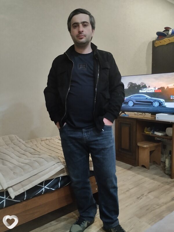 Алмасхан, 33, Адлер — анкета №2869307