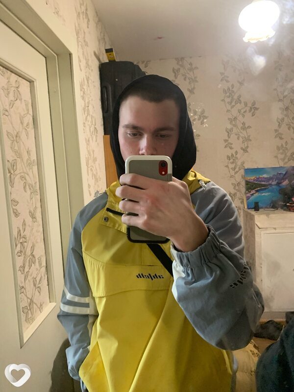 Толя, 22, Молодечно — анкета №2869204