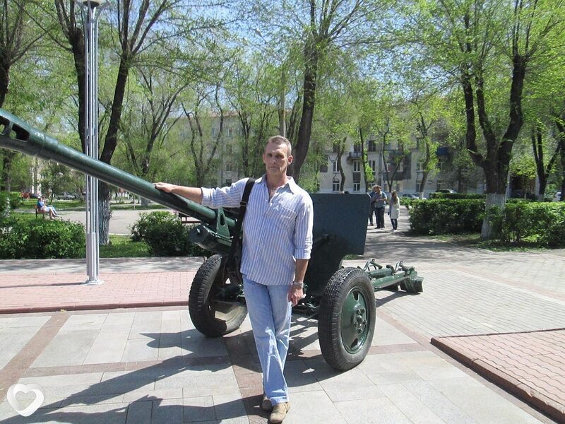 Сергей, 51, Самаре — анкета №2869230