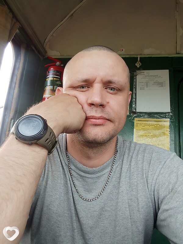 Сергей, 37, Москве — анкета №2869364