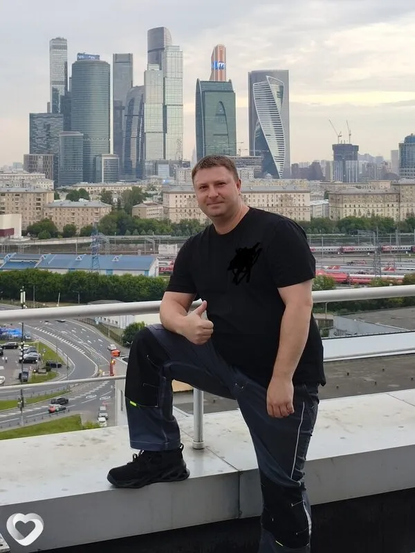 Вадик, 36, Москве — анкета №2869365