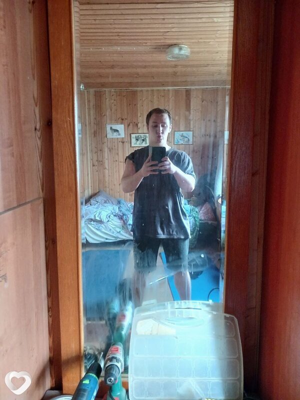 Даниил, 23, Санкт-Петербурге — анкета №2869366