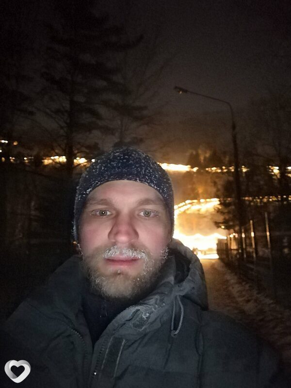 Владимир, 42, Красноярске — анкета №2869380
