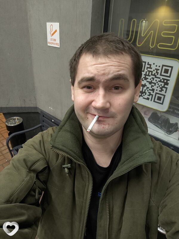 Павел, 31, Чехове — анкета №2869407