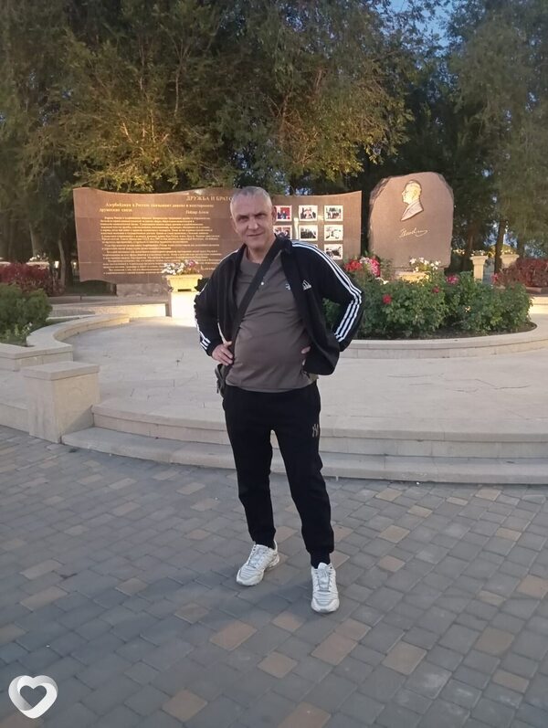 Виталий, 50, Волгограде — анкета №2869346