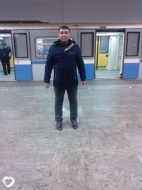 Айбек, 43, Москве — анкета №2869516