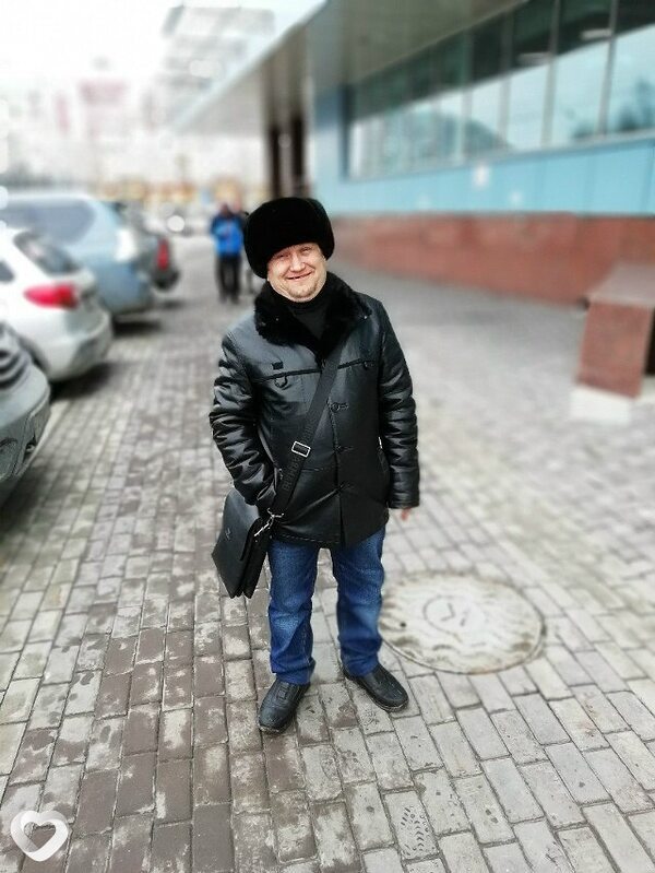 Владимир, 48, Сургуте — анкета №2869517