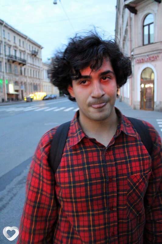 Азад, 20, Санкт-Петербурге — анкета №2869529