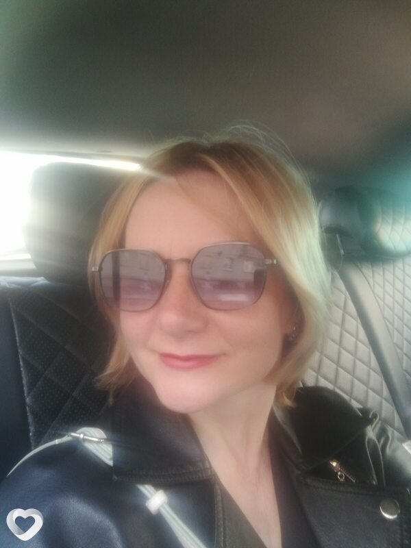 Жанна, 47, Минске — анкета №2869144
