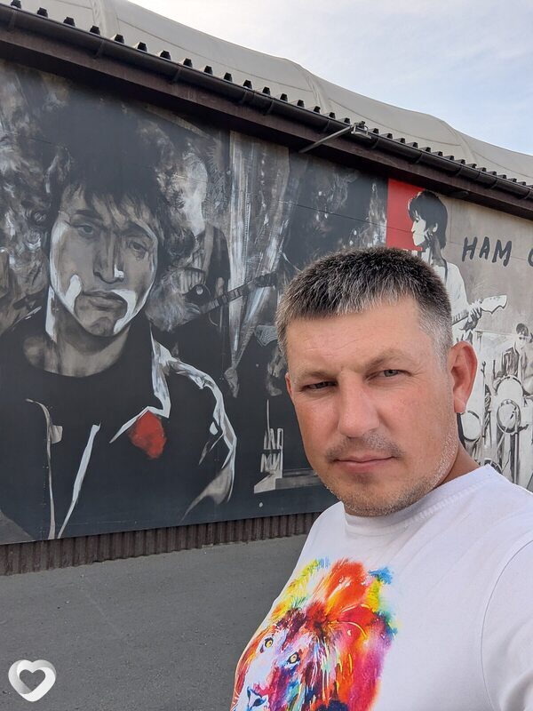 Viktor, 38, Новосибирске — анкета №2869150