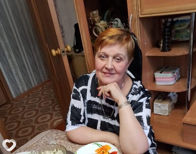 Татьяна, 58, Минусинске — анкета №2869452