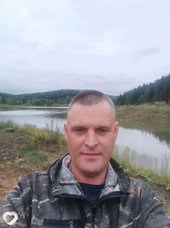 Алексей, 43, Кемерове — анкета №2869461