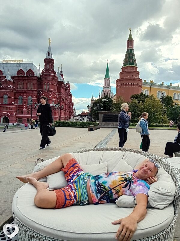 Александр, 45, Солнечногорске — анкета №2869323