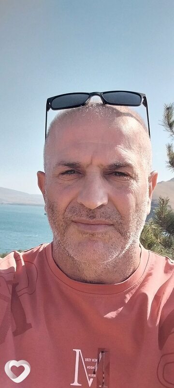 Grigori, 49, Ереван — анкета №2869324