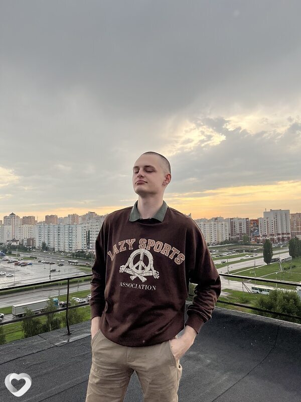 Дима, 25, Липецке — анкета №2869329