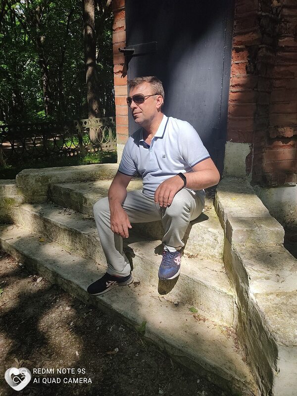 Валера, 55, Могилев — анкета №2869336