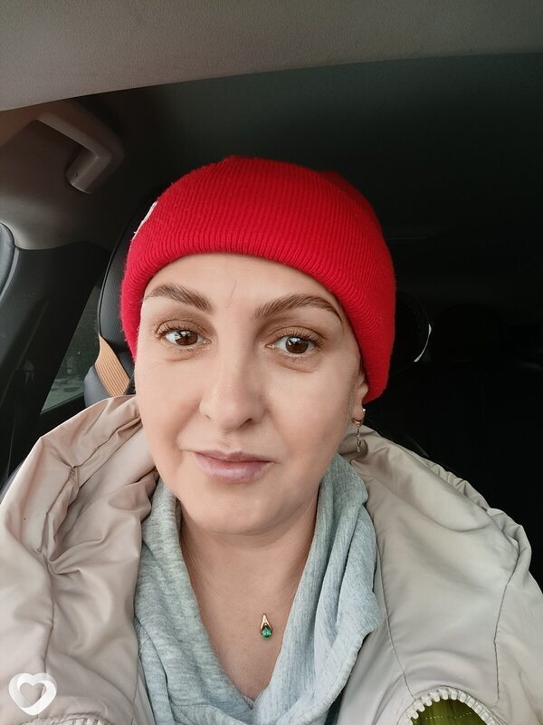 Татьяна, 44, Красноярске — анкета №2869495