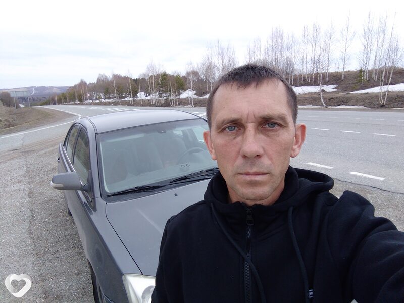 Анатолий, 49, Новокузнецке — анкета №2869500