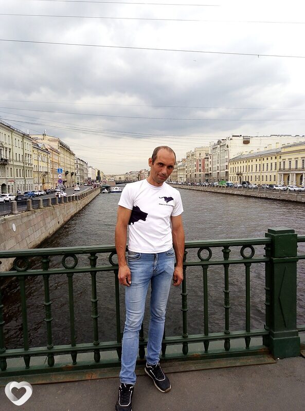 Дмитрий, 40, Санкт-Петербурге — анкета №2869504