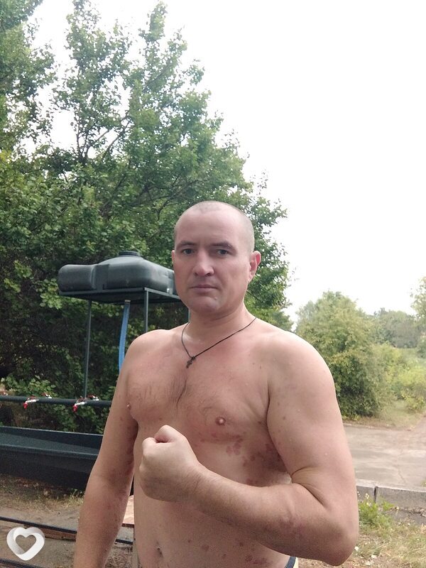 Антон, 42, Кривое Роге — анкета №2869421