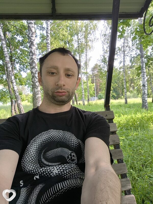 Александр, 36, Екатеринбурге — анкета №2869427