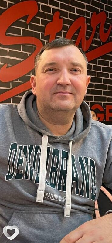 Дмитрий, 50, Мариуполе — анкета №2869435