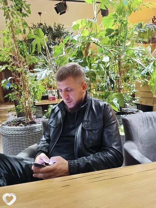 Хусейн, 32, Грозном — анкета №2869628