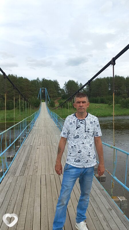 Владимир, 47, Екатеринбурге — анкета №2869637