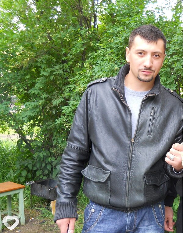 Максим, 43, Санкт-Петербурге — анкета №2869642