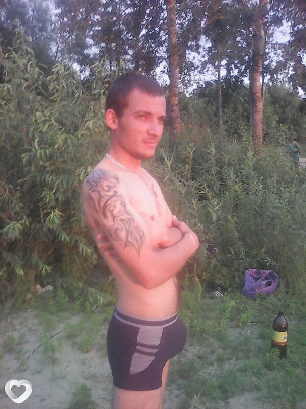 Михаил, 33, Брянске — анкета №2869590