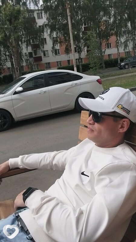 Руслан, 41, Нижнекамске — анкета №2869598