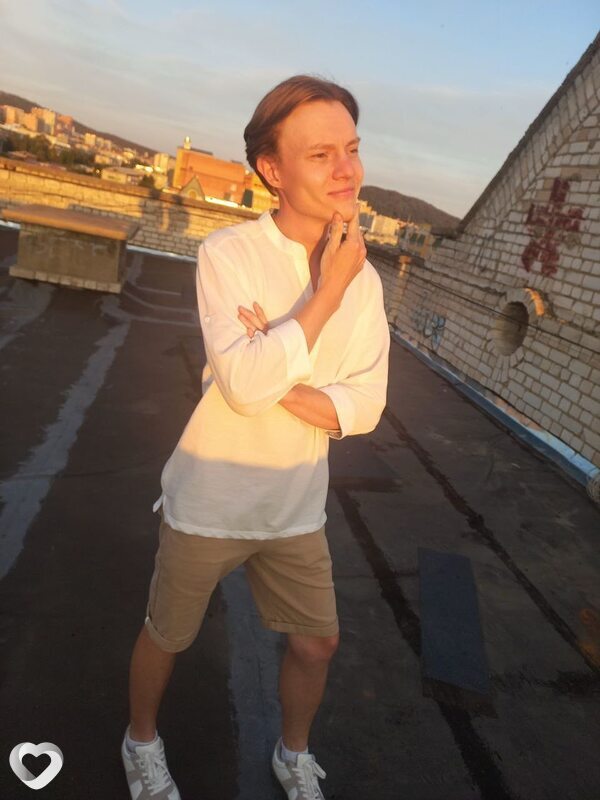 Андрей, 22, Екатеринбурге — анкета №2869601