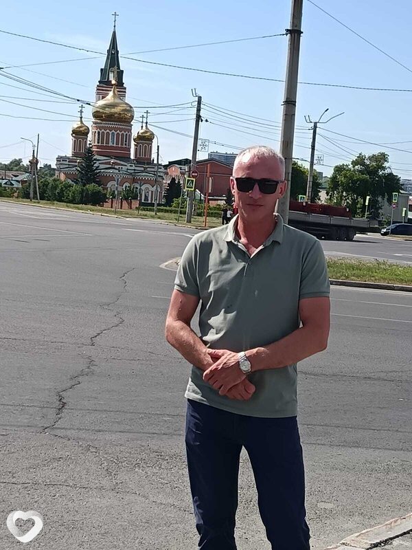 Макс, 46, Барнауле — анкета №2869602