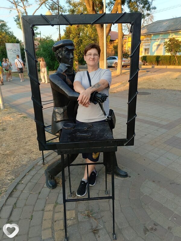 Елена, 43, Ростове-на-Дону — анкета №2869688
