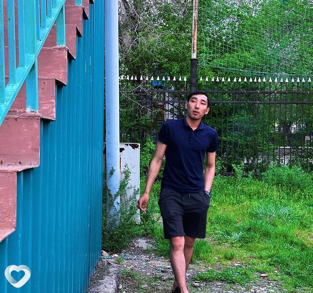 Elaman, 27, Усть-Каменогорск — анкета №2869693