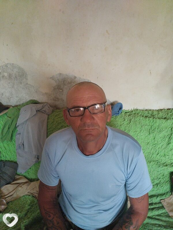 Василий, 53, Азове — анкета №2869694